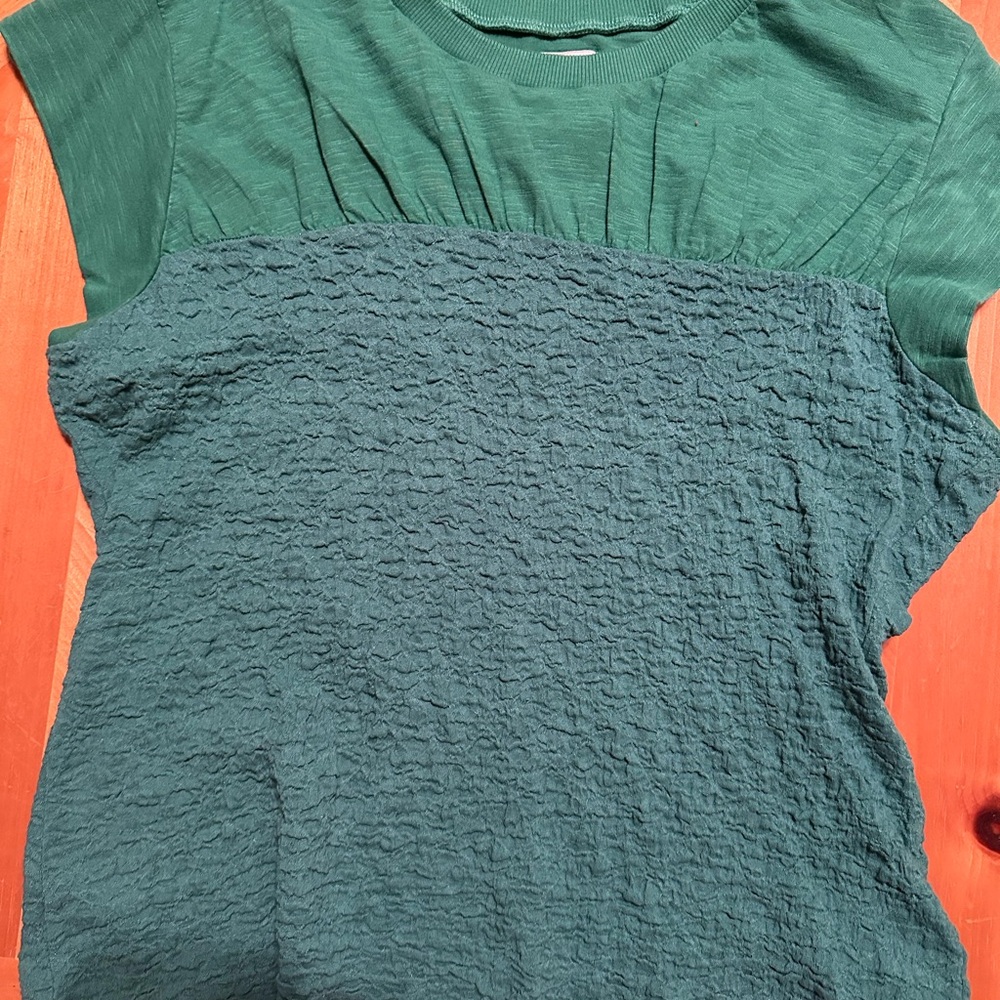 Anthropologie Maeve Muscle Top
